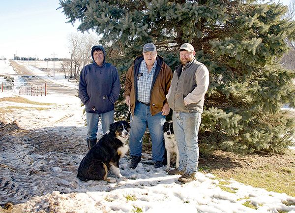Family farming a time-honored tradition